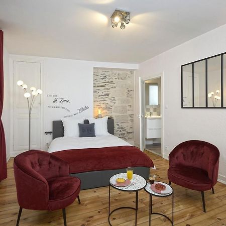 Hyper Centre Rue De La Roe Apartman Angers Kültér fotó