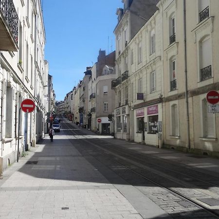 Hyper Centre Rue De La Roe Apartman Angers Kültér fotó
