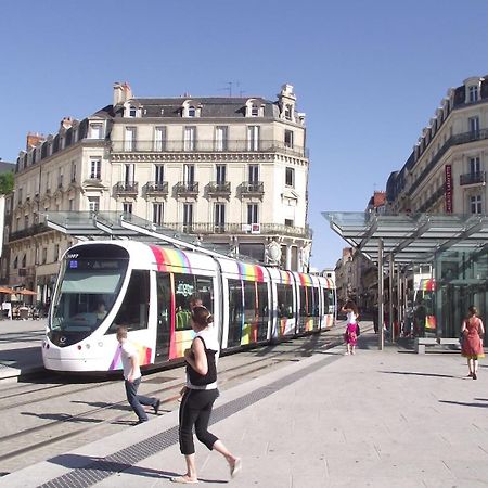Hyper Centre Rue De La Roe Apartman Angers Kültér fotó