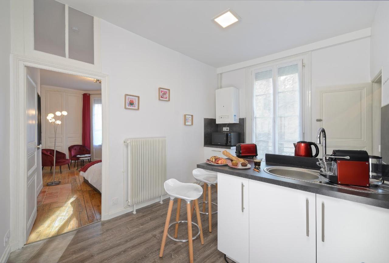 Hyper Centre Rue De La Roe Apartman Angers Kültér fotó