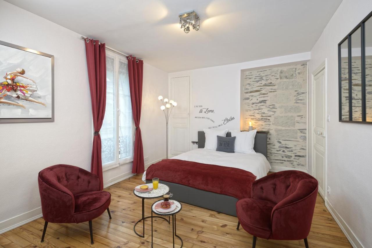 Hyper Centre Rue De La Roe Apartman Angers Szoba fotó